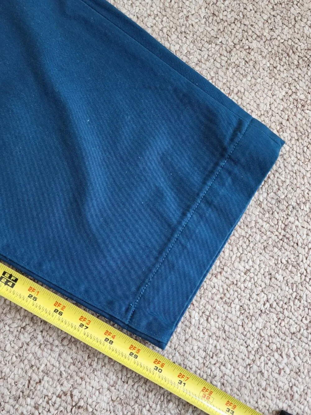 NWT Levi’s Men's Skateboarding Straight Chinos Size W30 L32
